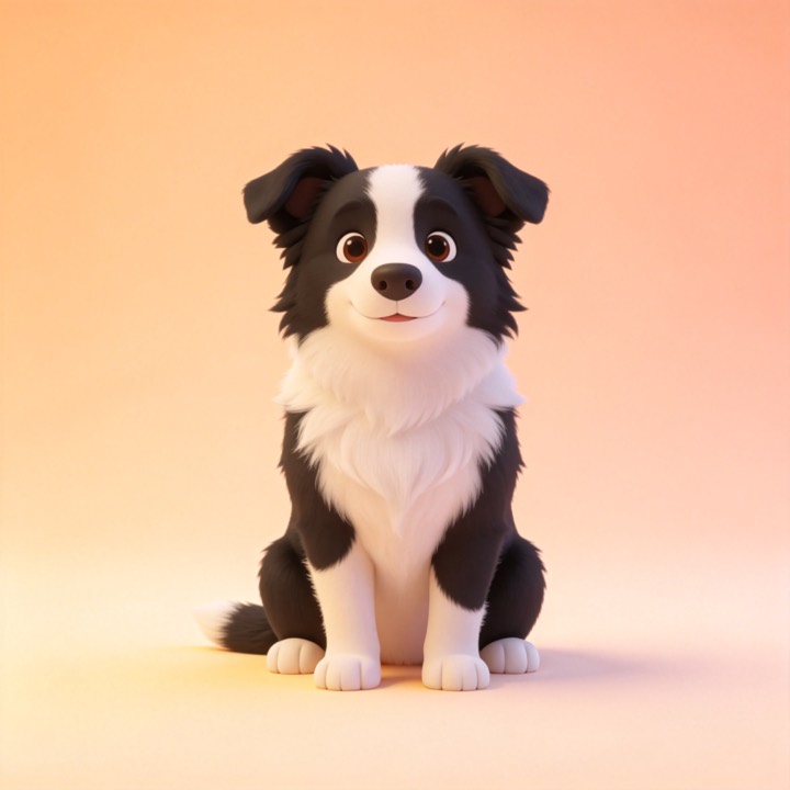 边境牧羊犬