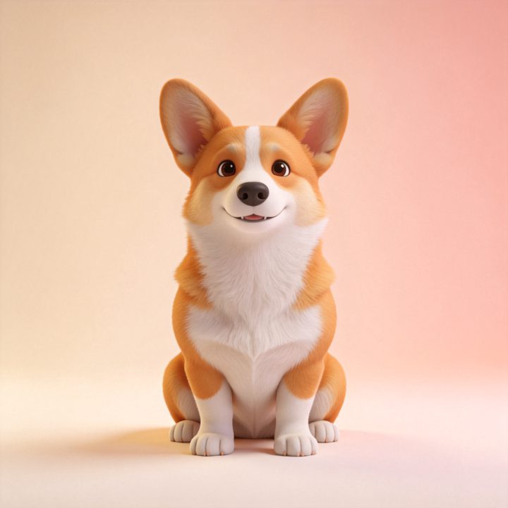 柯基