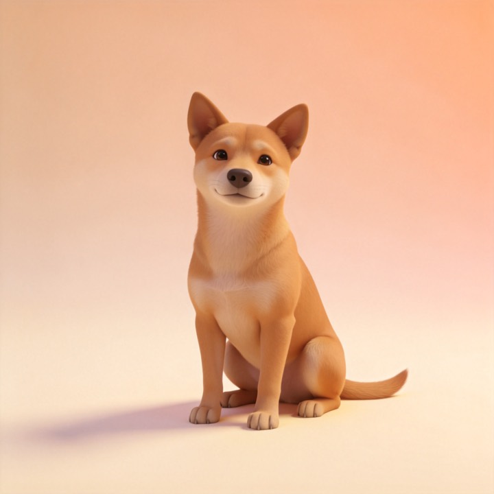 中华田园犬